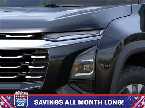 New 2026 Chevrolet Equinox LT w/ Convenience Package II AWD/4WD image 10