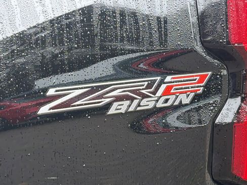 Certified 2024 Chevrolet Colorado ZR2 w/ ZR2 Bison Edition image 16