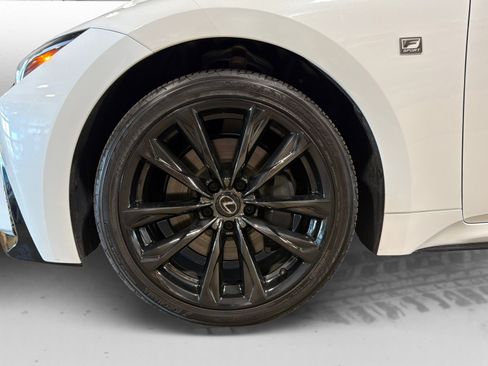 Used 2023 Lexus IS 350 F Sport w/ Memory Package AWD/4WD image 48