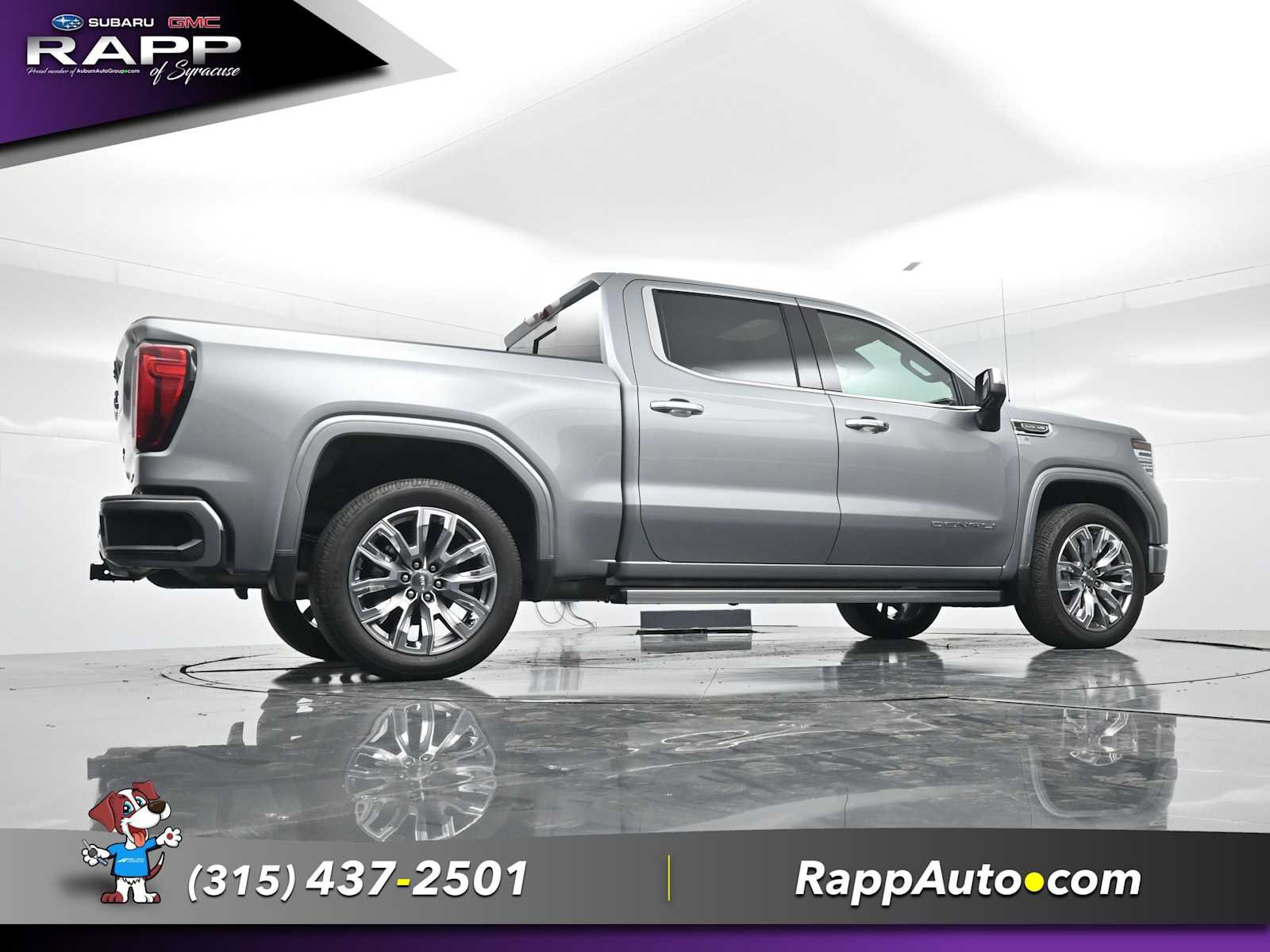 Used 2025 GMC Sierra 1500 Denali w/ Denali Reserve Package AWD/4WD image 38