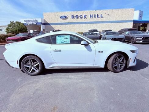 New 2025 Ford Mustang GT Premium image 6