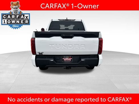 Certified 2025 Toyota Tundra SR5 image 6