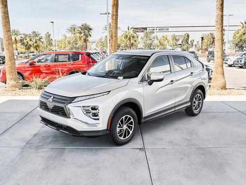 New 2026 Mitsubishi Eclipse Cross ES AWD/4WD image 7