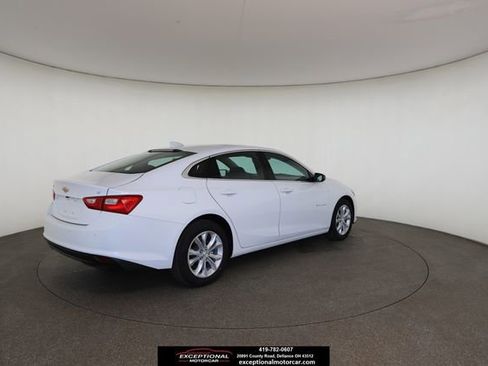 Used 2024 Chevrolet Malibu LT image 19