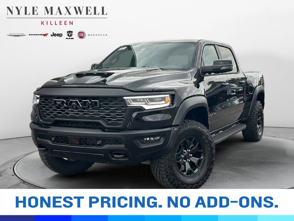 New 2027 RAM 1500 RHO AWD/4WD image 1