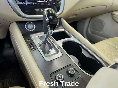 Used 2019 Nissan Murano Platinum w/ Cargo Package AWD/4WD image 17