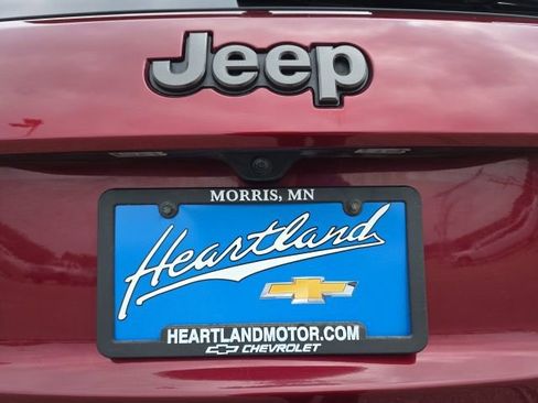 Used 2021 Jeep Grand Cherokee Limited w/ Quick Order Package 28K 80th AWD/4WD image 45