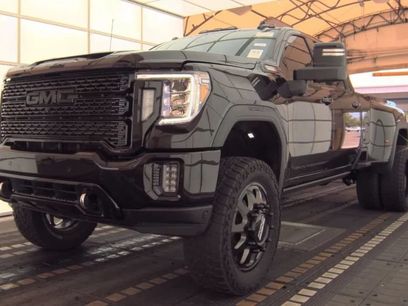 Used 2023 GMC Sierra 3500 Denali w/ Denali Ultimate Package