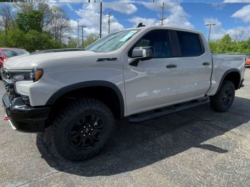 New 2026 Chevrolet Silverado 1500 ZR2 w/ LPO, Dark Essentials Package AWD/4WD image 6