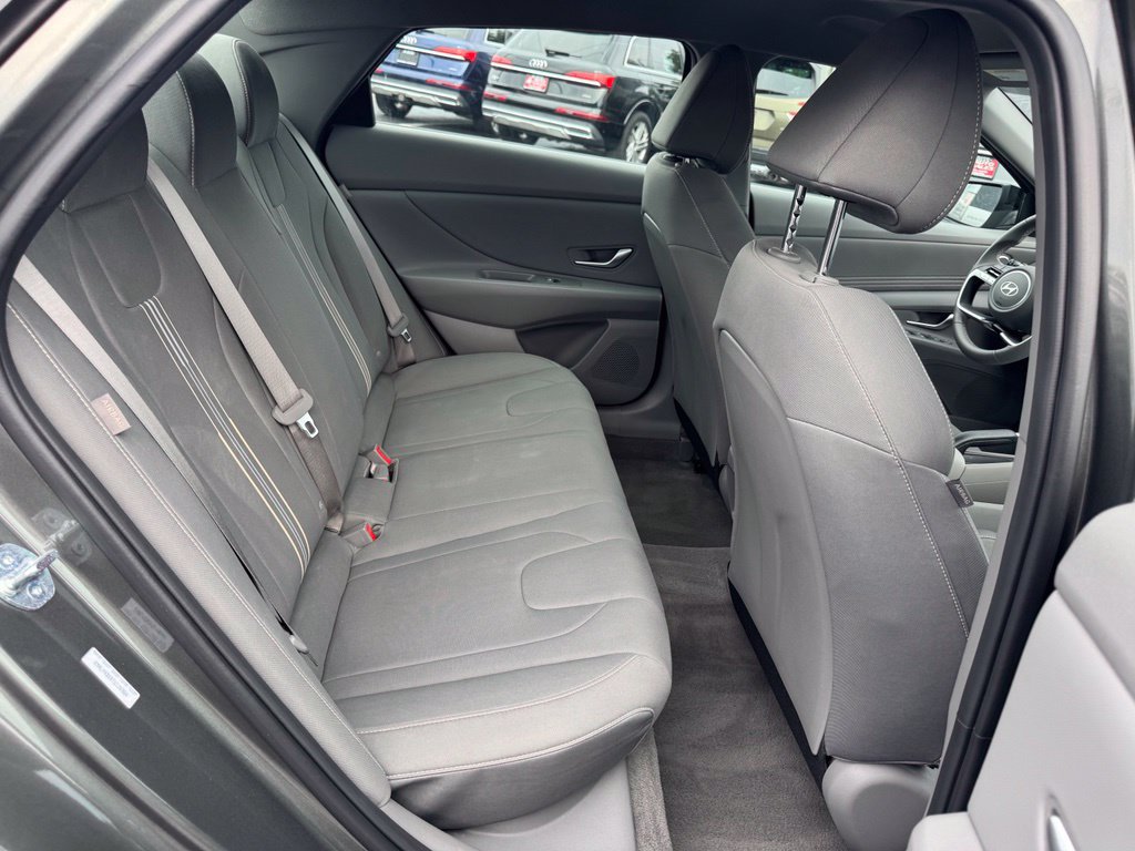 Used 2026 Hyundai Elantra Sport FWD image 22