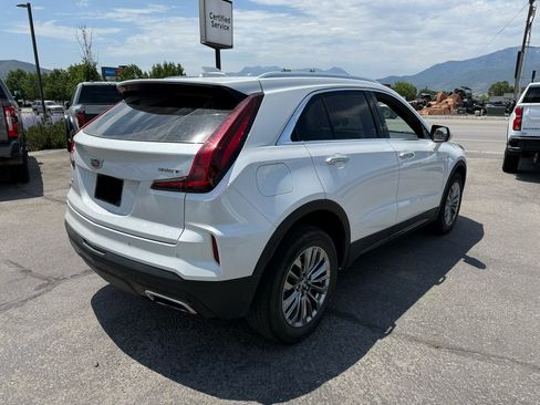 Used 2024 Cadillac XT4 Premium Luxury AWD/4WD image 6