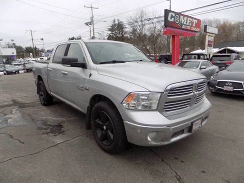 Used 2015 RAM 1500 Big Horn image 1