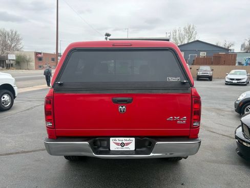 Used 2006 Dodge Ram 1500 Truck SLT AWD/4WD image 7