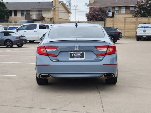 Used 2022 Honda Accord Sport image 13