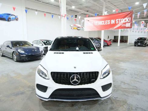 Used 2018 Mercedes-Benz GLE 43 AMG 4MATIC Coupe image 3