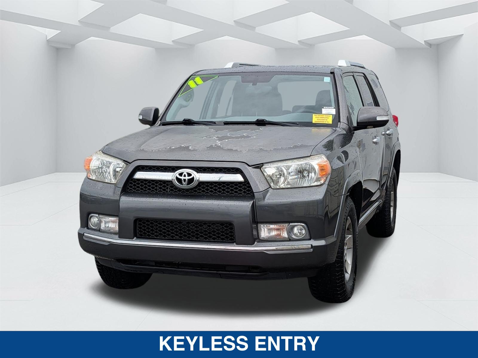 Used 2011 Toyota 4Runner SR5 w/ Convenience Pkg RWD image 8