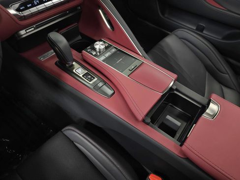 Used 2022 Lexus LC 500 Convert w/ Inspiration Series RWD image 35