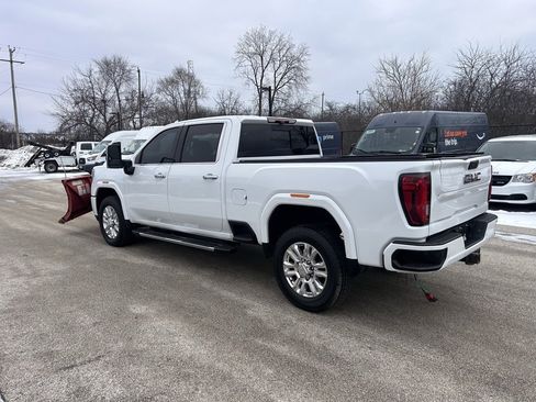 Used 2020 GMC Sierra 2500 Denali w/ Denali Ultimate Package image 2