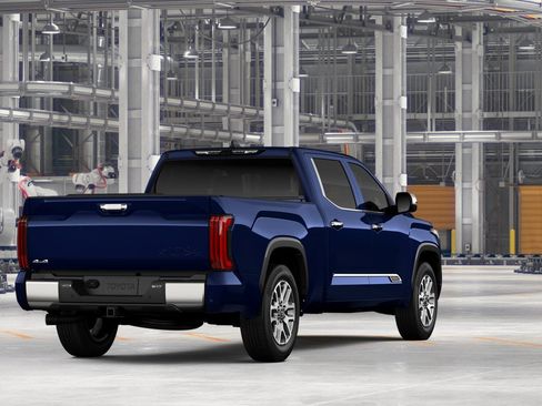 New 2026 Toyota Tundra 1794 Edition AWD/4WD image 8
