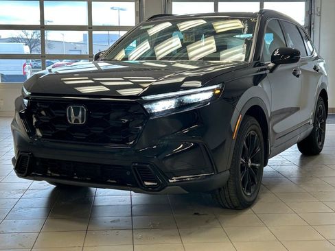 Used 2025 Honda CR-V Sport-L image 3