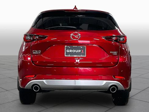 Used 2025 MAZDA CX-5 Signature AWD/4WD image 5