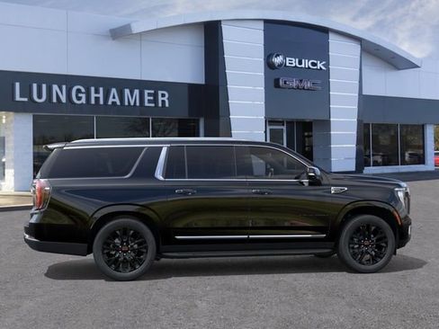 New 2026 GMC Yukon XL Elevation w/ Elevation Premium Package AWD/4WD image 5