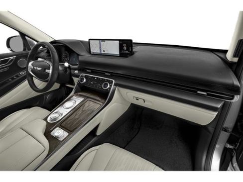 Used 2022 Genesis GV80 2.5T w/ Prestige Package 04 image 18