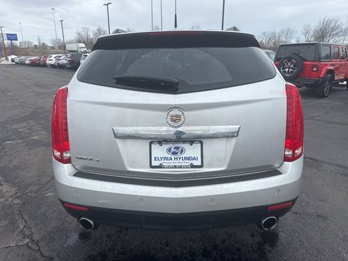 Used 2011 Cadillac SRX Luxury image 6