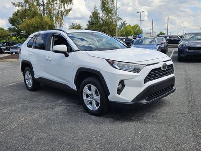 Used 2020 Toyota RAV4 XLE