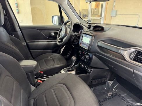 Used 2022 Jeep Renegade Latitude image 5
