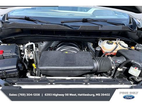 Used 2023 Chevrolet Silverado 1500 LT w/ Max Trailering Package AWD/4WD image 8