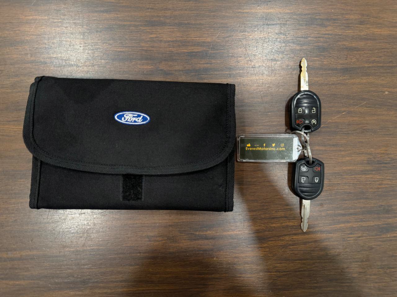 Used 2012 Ford F250 Lariat w/ Chrome Pkg AWD/4WD image 48