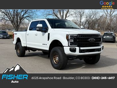 Used 2022 Ford F350 Lariat w/ Tremor Off-Road Package