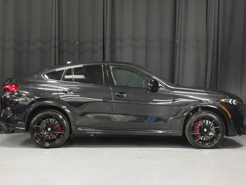 Used 2024 BMW X6 M Competition w/ Executive Package AWD/4WD image 6