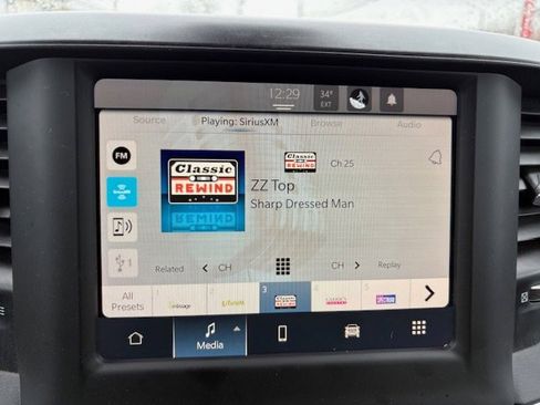 Used 2024 RAM 1500 Big Horn image 14