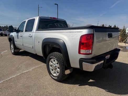 Used 2012 GMC Sierra 2500 SLT image 3