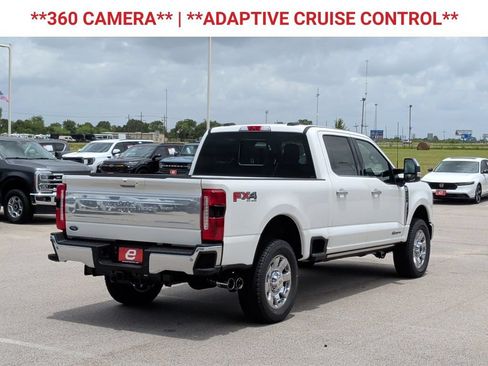 New 2026 Ford F250 King Ranch w/ Chrome Package AWD/4WD image 10