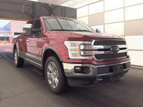 Used 2020 Ford F150 King Ranch w/ Equipment Group 601A Luxury image 3