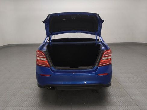 Used 2018 Chevrolet Sonic LT w/ Fun and Sun With RS Package image 29