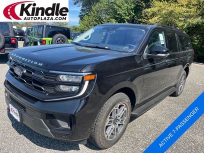 New 2025 Ford Expedition Max Active