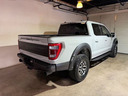 Used 2023 Ford F150 Raptor AWD/4WD image 6