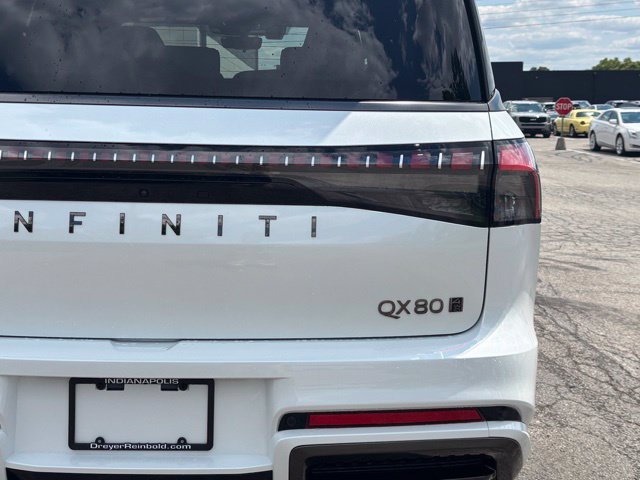 New 2027 INFINITI QX80 Autograph w/ Premium Cargo Package AWD/4WD image 5