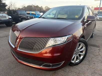 Used 2015 Lincoln MKT AWD w/ Equipment Group 201A