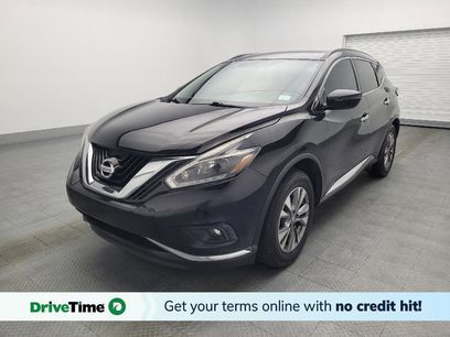 Used 2018 Nissan Murano SV