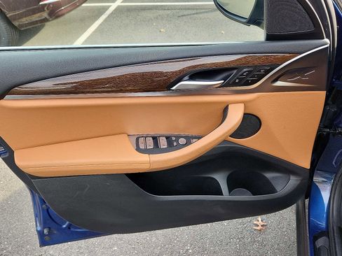 Used 2022 BMW X3 xDrive30i w/ Convenience Package w/ZPA image 12