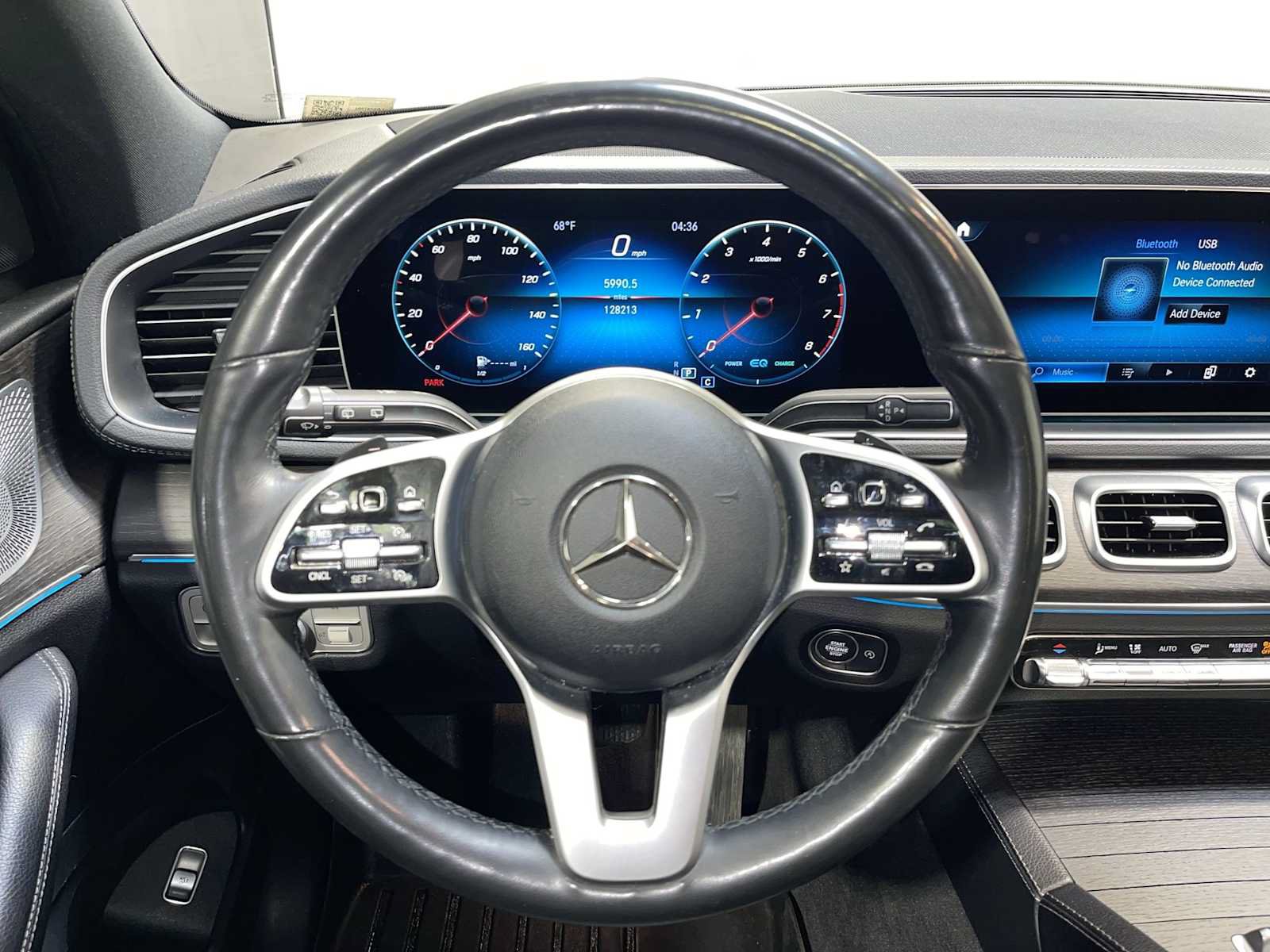 Used 2020 Mercedes-Benz GLS 450 4MATIC image 15