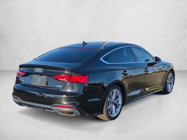 Used 2022 Audi A5 2.0T Premium Plus AWD/4WD image 5