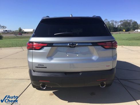 Used 2023 Chevrolet Traverse RS image 4