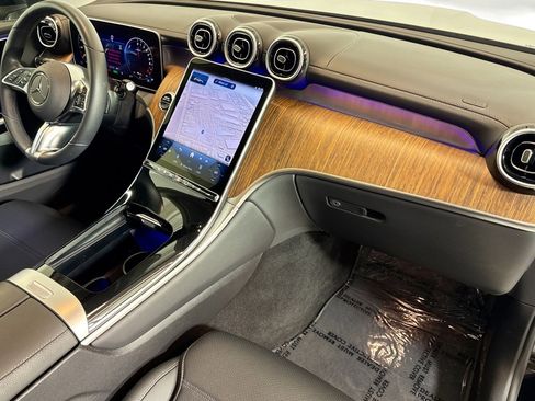 Certified 2025 Mercedes-Benz GLC 350e 4MATIC image 27