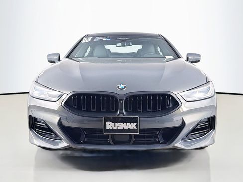 Certified 2023 BMW 840i Gran Coupe xDrive AWD/4WD image 2